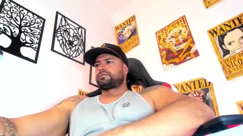 Snapshot of aidenbrites chatting on 02.27.26 Aiden Brites online show from 02.27.26