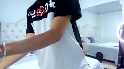 Aiden  online show from 01.23.25