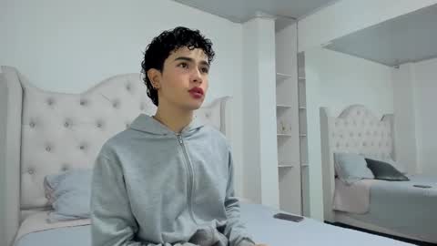 Aiden  online show from 01.24.25