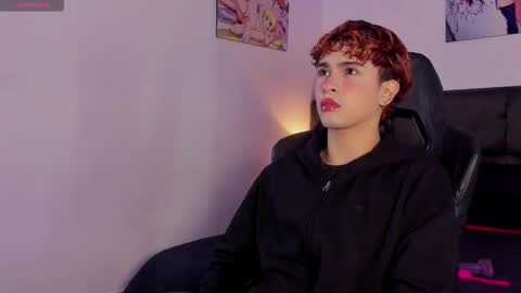 Aiden  online show from 09.09.25