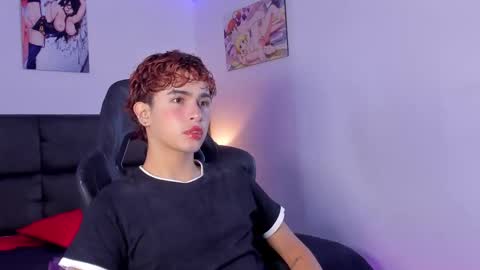 Aiden  online show from 09.12.25