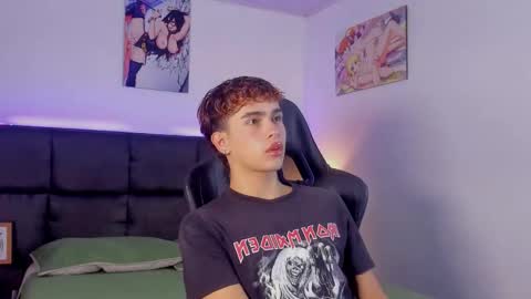 Aiden  online show from 10.27.25