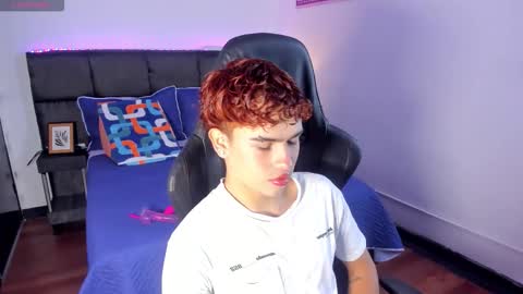 Aiden  online show from 12.04.25