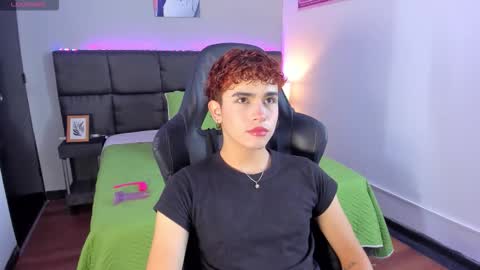 Aiden  online show from 12.20.25