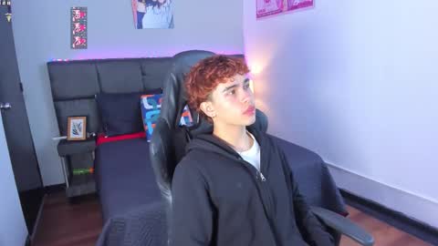 Aiden  online show from 01.06.26