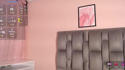 Snapshot of aiilynn_1 chatting on 11.11.25 Ailyn online show from 11.11.25