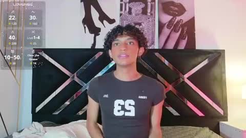 Snapshot of aiiron_m chatting on 07.21.26 Aaron Winter online show from 07.21.26