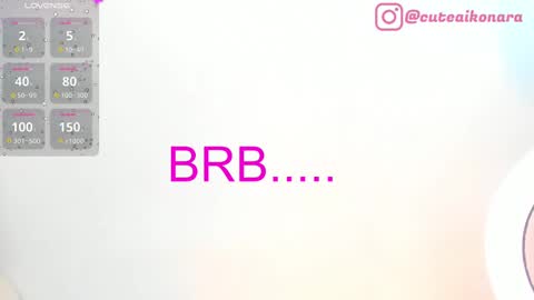 aikonara online show from 02.09.25