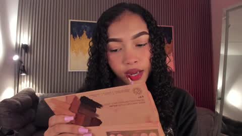 Alisson online show from 02.01.25