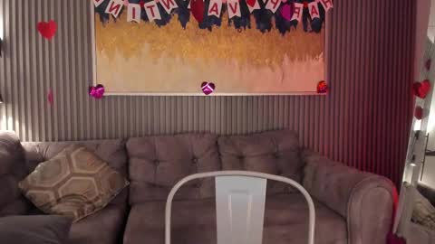 Alisson online show from 02.14.25