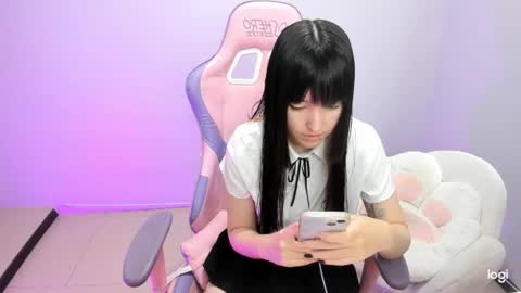 Ailee Hyuga online show from 12.26.24