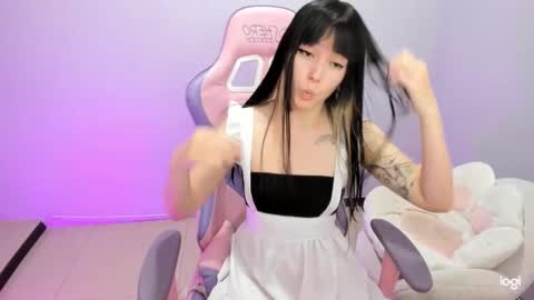 Ailee Hyuga online show from 01.03.25