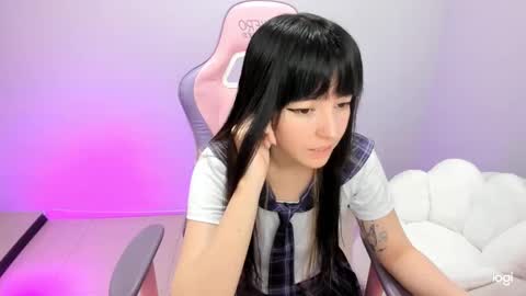 Ailee Hyuga online show from 02.07.25