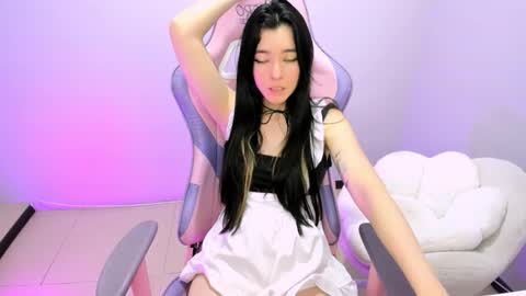 Snapshot of ailee_kawaii chatting on 02.20.26 Ailee Hyuga online show from 02.20.26