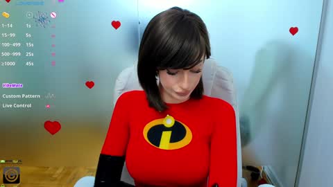 Allie  online show from 01.18.25