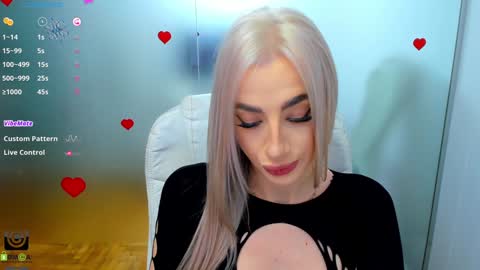 Allie  online show from 02.08.25