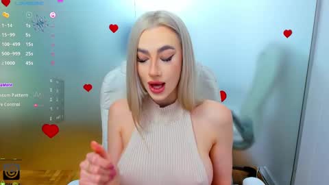 Allie  online show from 02.14.25