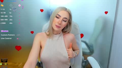 Allie  online show from 02.18.25