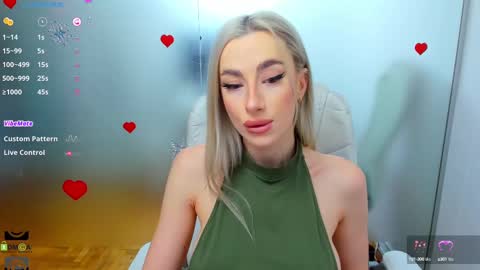 Allie  online show from 02.24.25