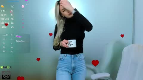 Allie  online show from 03.24.26