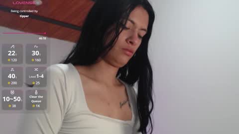 aileenibars02 online show from 01.07.26