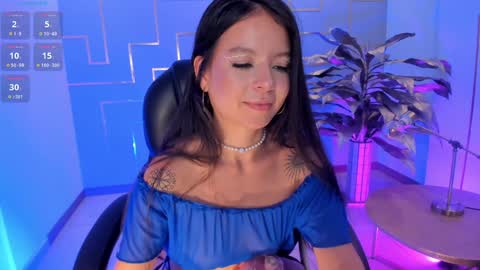  AILEEN VEGA  online show from 01.20.25