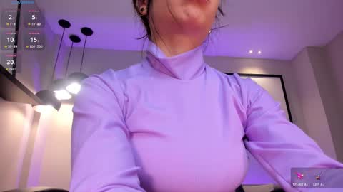  AILEEN VEGA  online show from 02.13.25