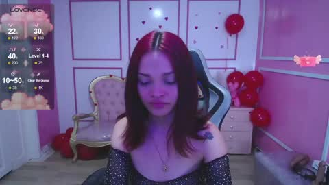 Snapshot of ailen_t_ chatting on 03.06.25 ailen online show from 03.06.25