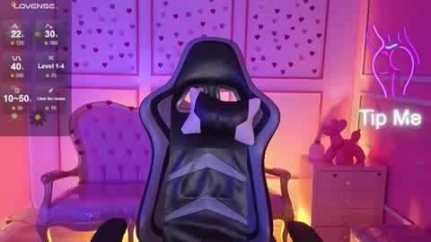 Snapshot of ailen_t_ chatting on 10.03.25 ailen online show from 10.03.25