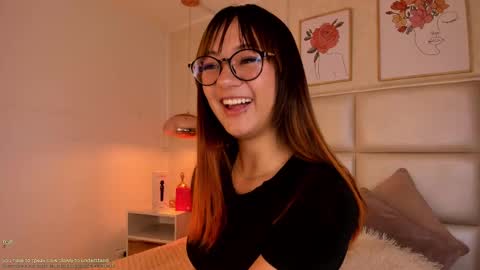 Snapshot of aily_yozuko chatting on 09.16.25 Aily Yozuko online show from 09.16.25