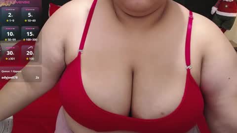 Ailyn rouss online show from 12.18.25