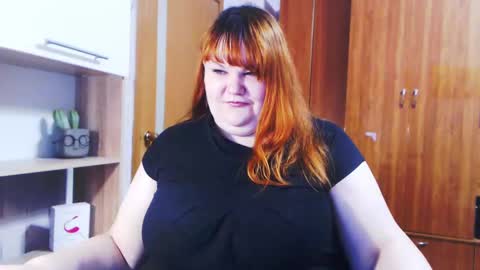 AimeeRosebud online show from 02.01.25