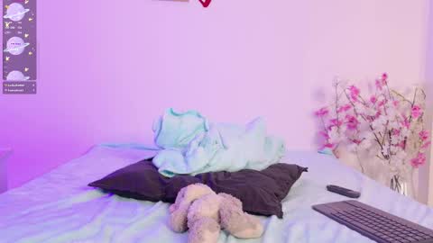 Snapshot of ainara_dolls chatting on 03.05.26 ainara_dolls online show from 03.05.26