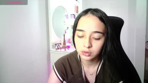 Snapshot of aineangeel chatting on 06.24.26 AINE online show from 06.24.26