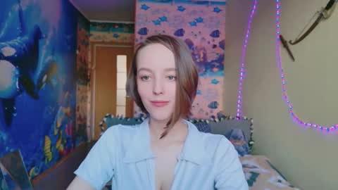 Diva Aira of the Ethereal Fairies online show from 09.29.25