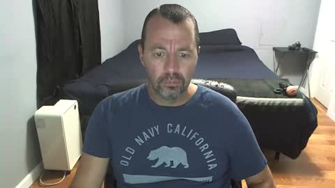 Daddy online show from 10.19.25