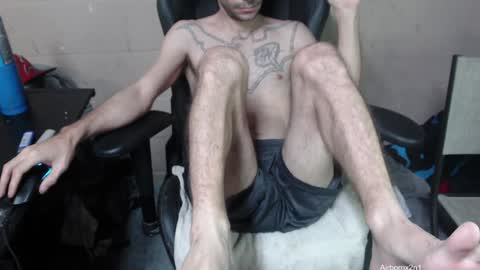 Leo  Airborn  Sir  Daddy online show from 02.08.25