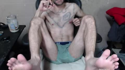 Leo  Airborn  Sir  Daddy online show from 02.20.25