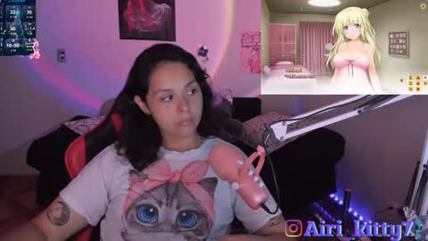 airi_kitty online show from 12.22.25