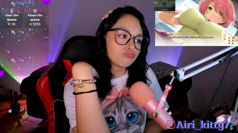 airi_kitty online show from 04.03.26