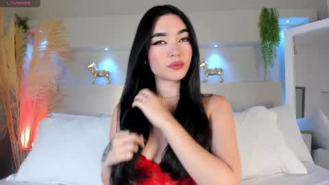 airi  online show from 10.08.25