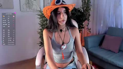 Aisha online show from 10.24.25