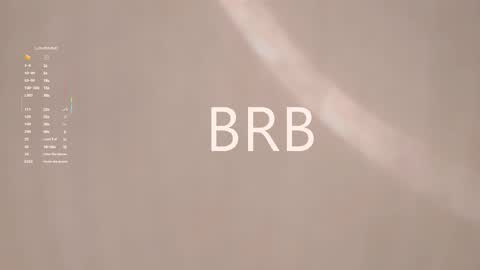 Aisha online show from 11.28.25