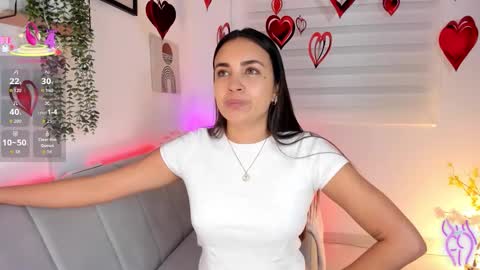 Aisha online show from 02.13.26