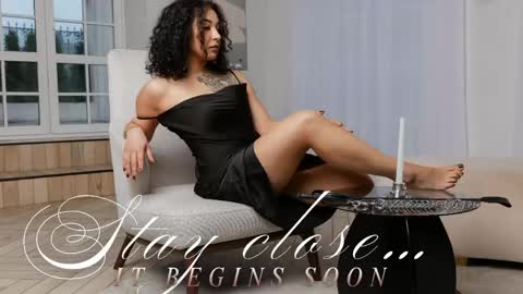 Aisha online show from 04.20.26