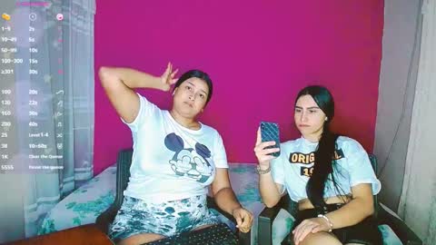 aisha_stacey0410 online show from 02.19.25