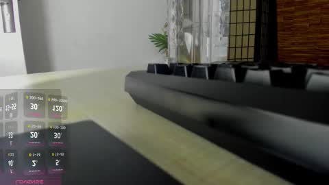 Aisha online show from 10.19.25