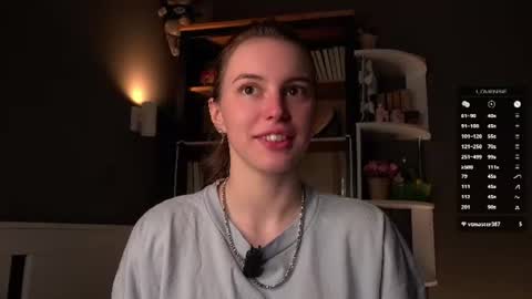 Snapshot of aislyfarran chatting on 06.14.26 Aliza online show from 06.14.26