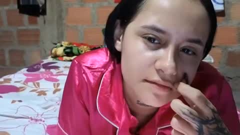 Snapshot of aitana23_ chatting on 07.31.26 aiti online show from 07.31.26