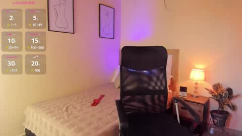 Aitana Brown online show from 01.14.25